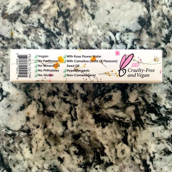 Camelina + Strobe travel size Luminizing Primer - Picture 3 of 3